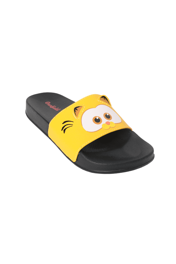 Little and Big Boys Slide Sandals