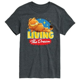 Garfield birthday shirt discount