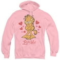 thumbnail image 1 of Garfield - Lovable - Pull-Over Hoodie - XX-Large, 1 of 2