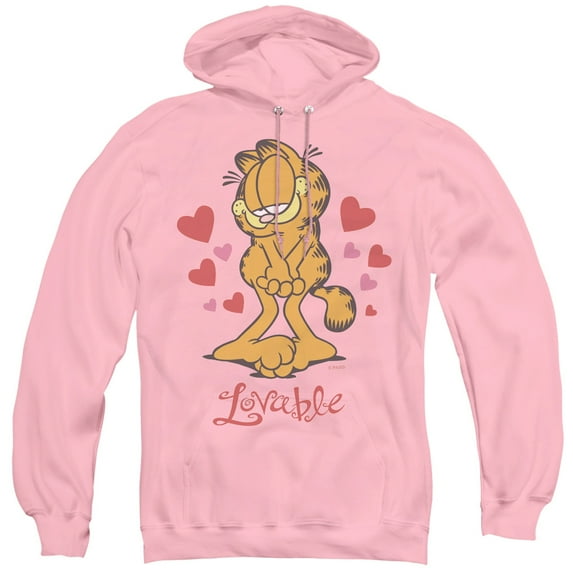 Garfield - Lovable - Pull-Over Hoodie - XX-Large