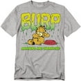 thumbnail image 1 of Garfield - Manners - Short Sleeve Shirt - XXXX-Large, 1 of 7