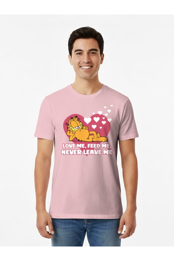 , Men's & Big Men's Valentine's Day Graphic Tee, Sizes S-3XL