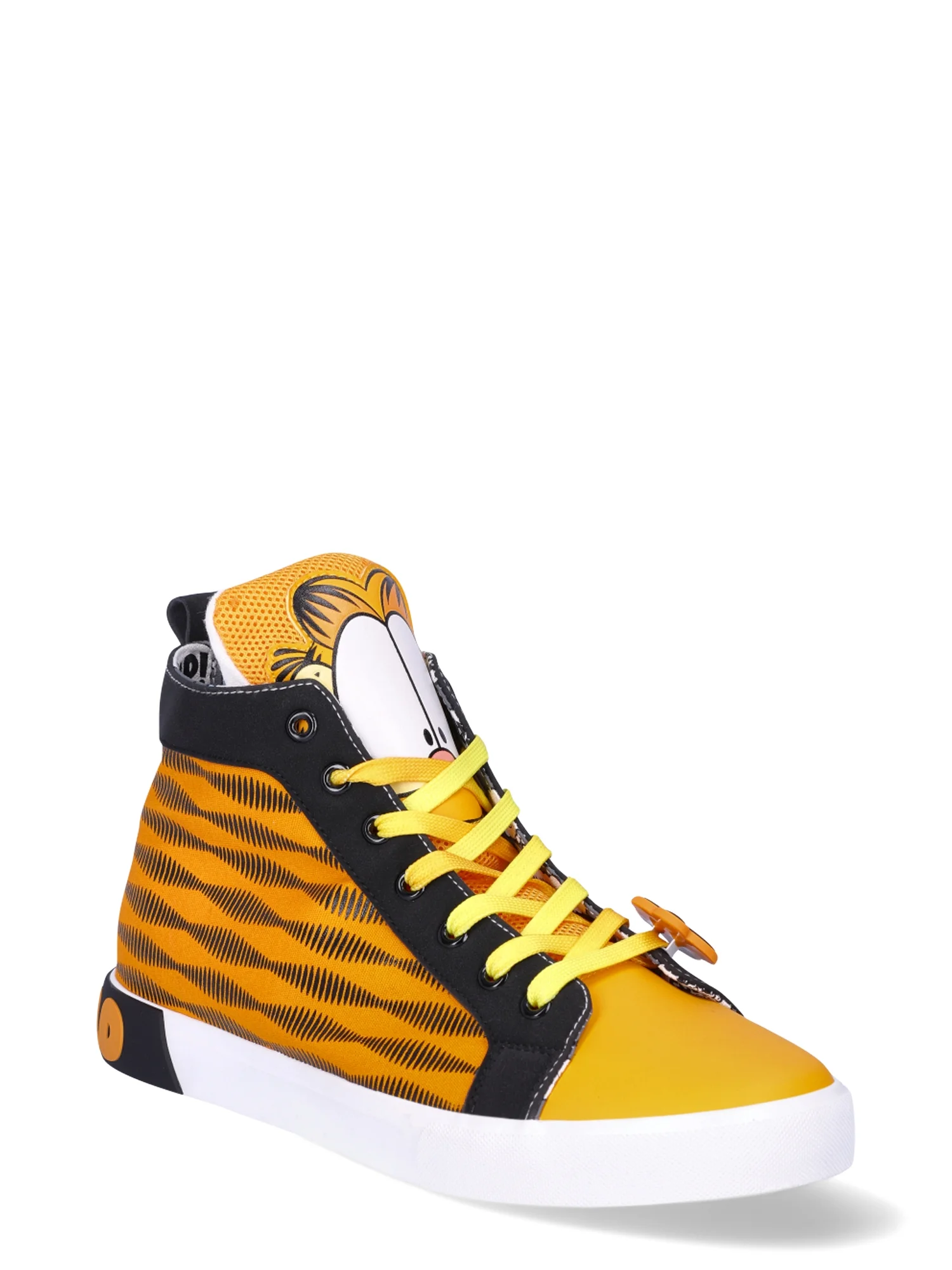 Garfield Men's High-Top Sneakers