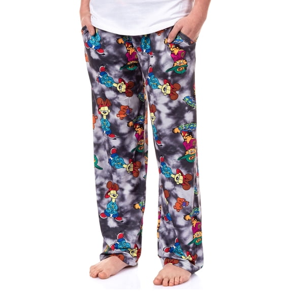 Garfield Men's Pajamas Sleep Pants, Sizes S-3XL