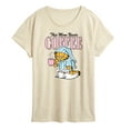 thumbnail image 1 of Garfield - Mom Needs Coffee - Women's Short Sleeve Graphic T-Shirt, 1 of 4