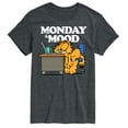 thumbnail image 1 of Garfield - Monday Mood - Men's Short Sleeve Graphic T-Shirt, 1 of 5