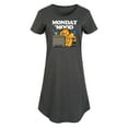 thumbnail image 1 of Garfield - Monday Mood - Women's Any Way Dress, 1 of 5