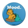 thumbnail image 1 of Garfield Mood Pinback Button Pin, 1 of 5