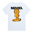 thumbnail image 1 of Garfield - Mood - Toddler And Youth Short Sleeve Graphic T-Shirt, 1 of 5