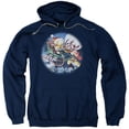 thumbnail image 1 of Garfield - Moonlight Ride - Pull-Over Hoodie - XX-Large, 1 of 2