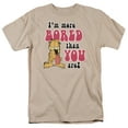 thumbnail image 1 of Garfield - More Bored - Short Sleeve Shirt - Medium, 1 of 2