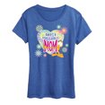 thumbnail image 1 of Garfield - Most Huggable Mom - Women's Short Sleeve Graphic T-Shirt, 1 of 5