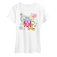 thumbnail image 1 of Garfield - Most Huggable Mom - Women's Short Sleeve Graphic T-Shirt, 1 of 5