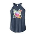 thumbnail image 1 of Garfield - Mother's Day - Most Huggable Mom - Juniors High Neck Tank Top, 1 of 5