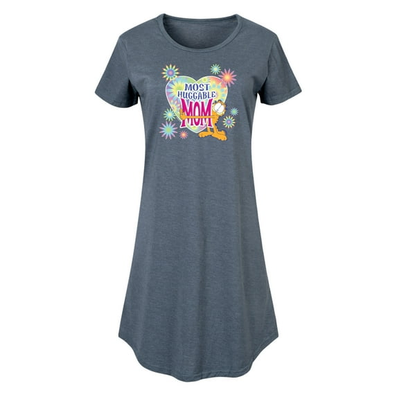 Garfield - Mother's Day - Most Huggable Mom - Women's Any Way Dress