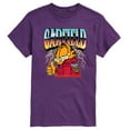 thumbnail image 1 of Garfield - Motorcycle Garf - Men's Short Sleeve Graphic T-Shirt, 1 of 4