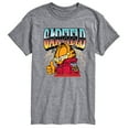 thumbnail image 1 of Garfield - Motorcycle Garf - Men's Short Sleeve Graphic T-Shirt, 1 of 5