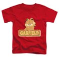 thumbnail image 1 of Garfield Movie Logo Kids T Shirt (Medium) for Youth Toddler Boys and Girls, Red, 1 of 5