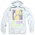 thumbnail image 1 of Garfield - My Clone Did It - Pull-Over Hoodie - Small, 1 of 2