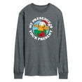 thumbnail image 1 of Garfield - My Presence Is Your Present - Adult Long Sleeve Tee, 1 of 5