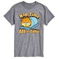 thumbnail image 1 of Garfield - Nap Time All The Time - Men's Short Sleeve Graphic T-Shirt, 1 of 5