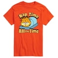 thumbnail image 1 of Garfield - Nap Time All The Time - Men's Short Sleeve Graphic T-Shirt, 1 of 5