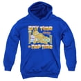 thumbnail image 1 of Garfield - Nap Time - Youth Hooded Sweatshirt - X-Large, 1 of 2