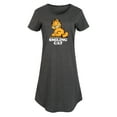 thumbnail image 1 of Garfield - Never Trust Smiling Cat - Women's Any Way Dress, 1 of 5
