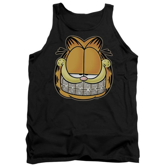 Garfield - Nice Grill - Tank Top - Large