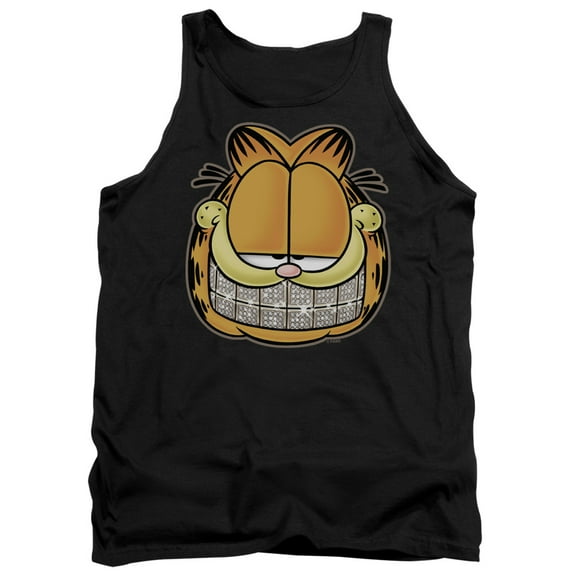 Garfield - Nice Grill - Tank Top - X-Large