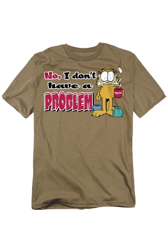 - No Problem - Short Sleeve Shirt - Medium