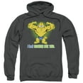 thumbnail image 1 of Garfield - Nothing Like This - Pull-Over Hoodie - XXX-Large, 1 of 2