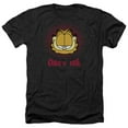 thumbnail image 1 of Garfield - Obey Me - Heather Short Sleeve Shirt - Small, 1 of 2