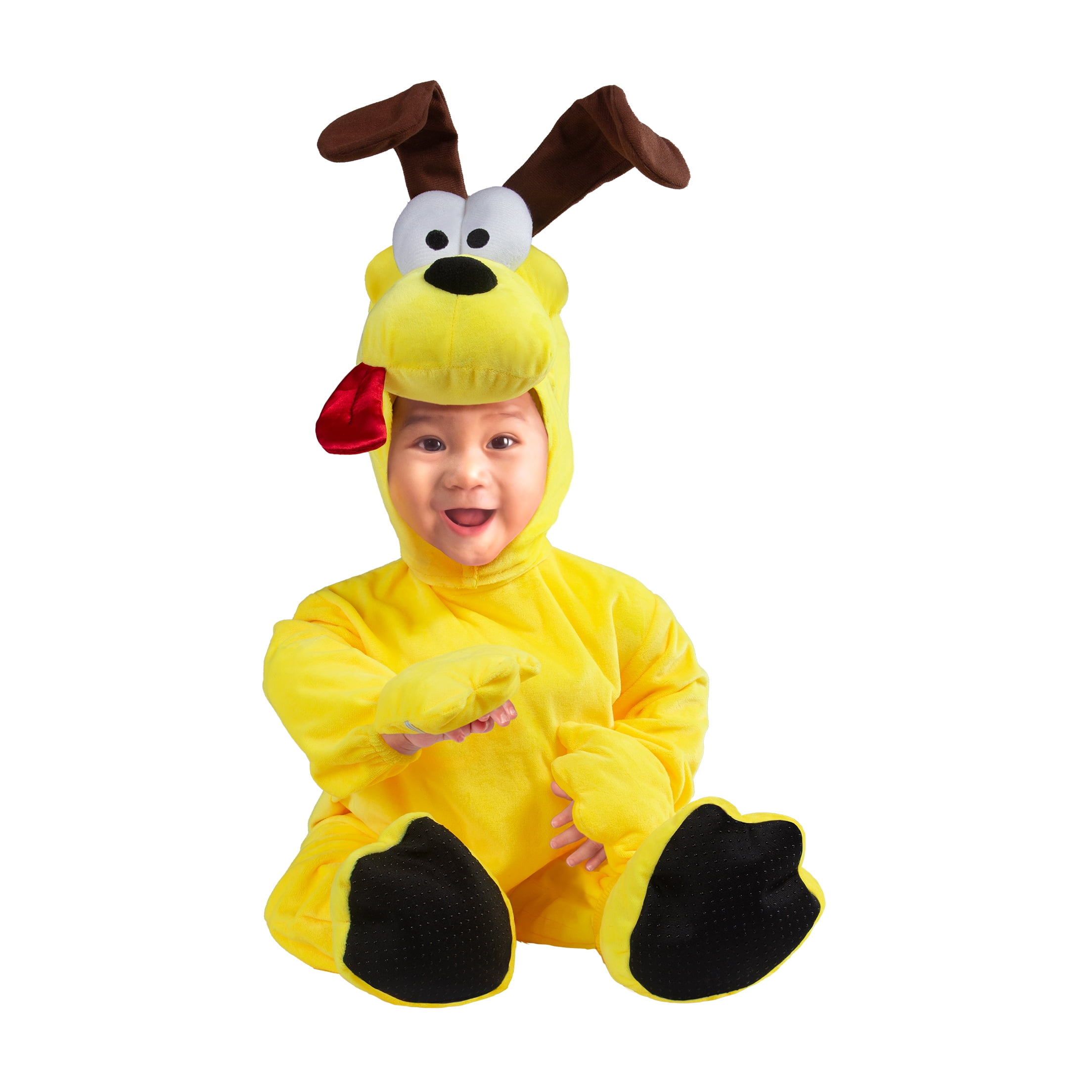 Garfield Odie Halloween Costume for Toddler, Size 2T, by Rubies II