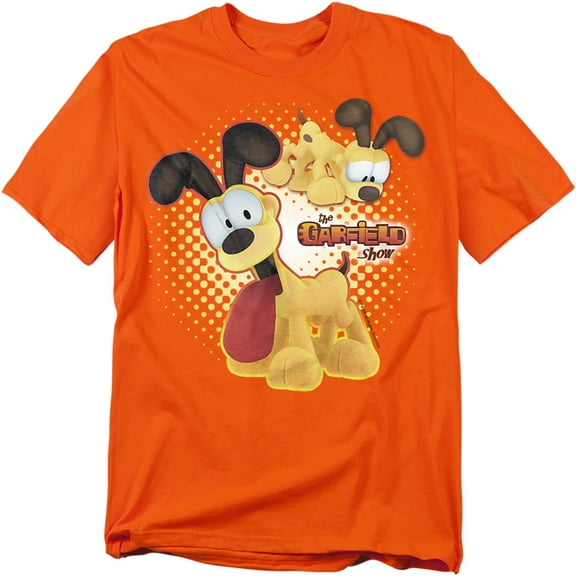 Garfield T-Shirt Odie Unisex Graphic Tee For Men & Women