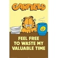 thumbnail image 1 of Garfield - Office Laminated Poster (24 x 36), 1 of 1