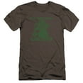 thumbnail image 1 of Garfield Og Lol Premium Canvas Adult Slim Fit 30/1 T-Shirt Charcoal, 1 of 1