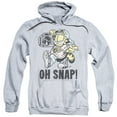 thumbnail image 1 of Garfield - Oh Snap - Pull-Over Hoodie - XXX-Large, 1 of 2