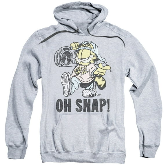 Garfield - Oh Snap - Pull-Over Hoodie - XXX-Large