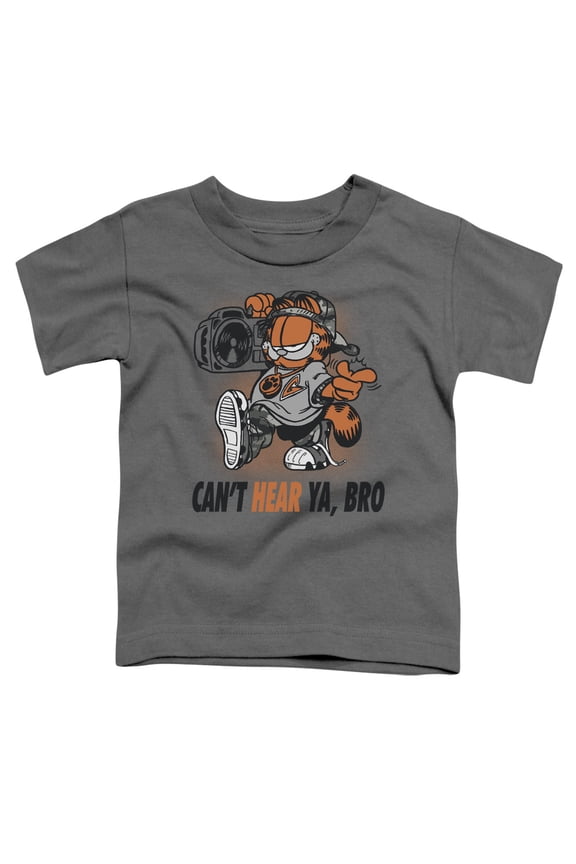 Garfield - Oh Snap - Toddler Short Sleeve Shirt - 3T