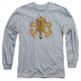 thumbnail image 1 of Garfield - Ow - Long Sleeve Shirt - XXX-Large, 1 of 2