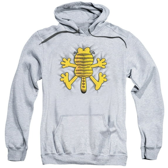Garfield - Ow - Pull-Over Hoodie - XX-Large