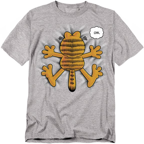 Garfield T-Shirt Ow Unisex Graphic Tee For Men & Women