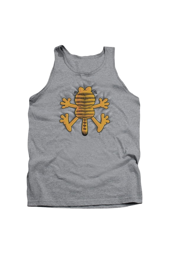Garfield - Ow - Tank Top - XX-Large