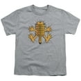 thumbnail image 1 of Garfield - Ow - Youth Short Sleeve Shirt - Small, 1 of 2