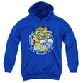 thumbnail image 1 of Garfield - Performing - Youth Hooded Sweatshirt - Small, 1 of 2