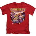 thumbnail image 1 of Garfield - Pet Force Four - Juvenile Short Sleeve Shirt - 4, 1 of 2