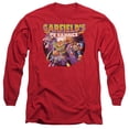 thumbnail image 1 of Garfield - Pet Force Four - Long Sleeve Shirt - Large, 1 of 2