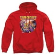 thumbnail image 1 of Garfield - Pet Force Four - Pull-Over Hoodie - X-Large, 1 of 2