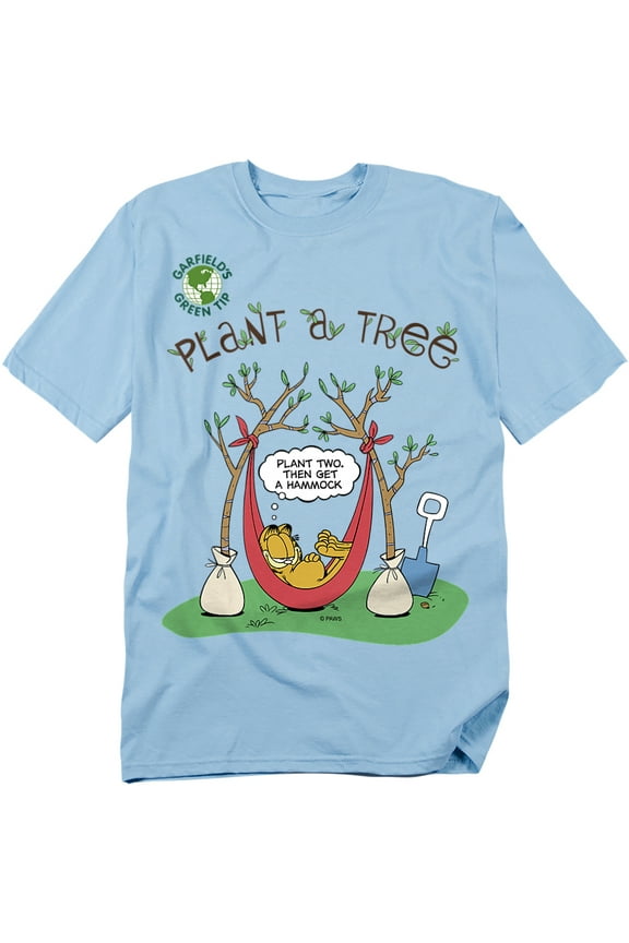 T-Shirt Plant A Tree Unisex Graphic Tee For Men & Women